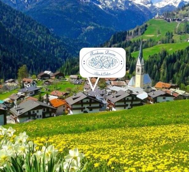 בית מלון כפרי Residenza Domino