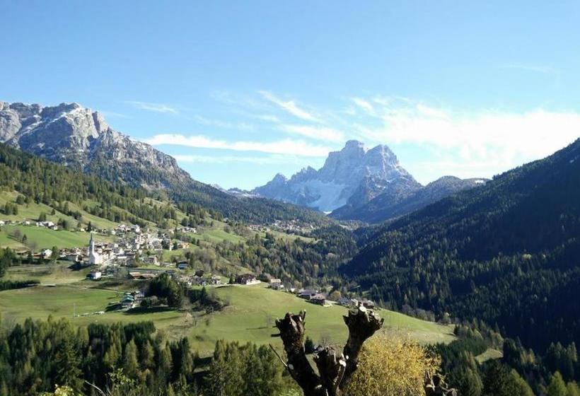 בית מלון כפרי Residenza Domino