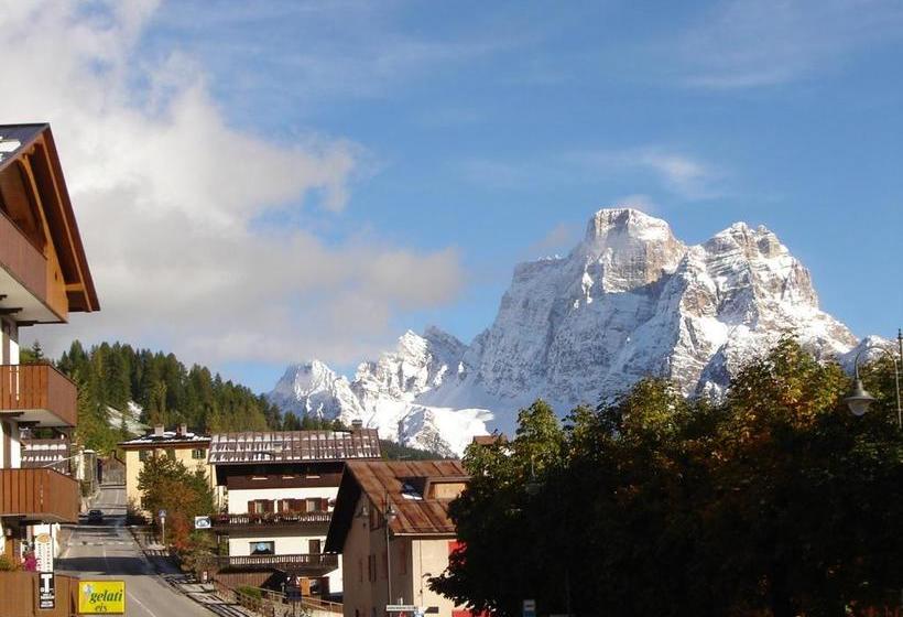 בית מלון כפרי Residenza Domino