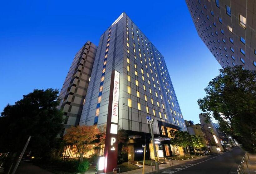 Richmond Hotel Utsunomiya Ekimae Annex