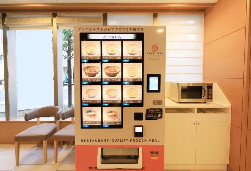 Richmond Hotel Utsunomiya Ekimae Annex