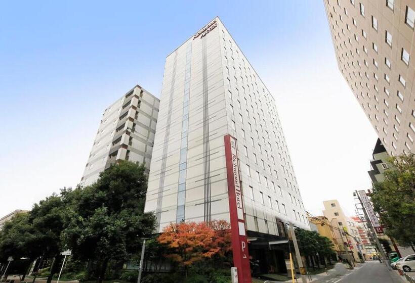 Richmond Hotel Utsunomiya Ekimae Annex