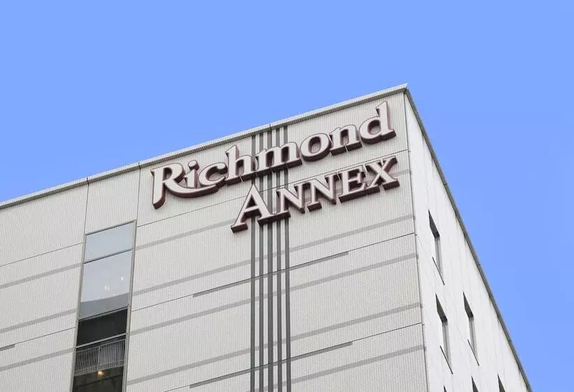 Richmond Hotel Utsunomiya Ekimae Annex