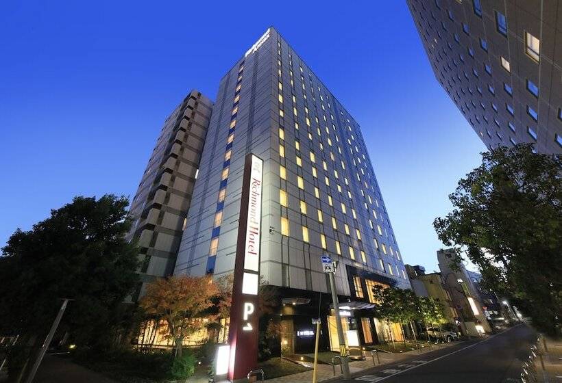 Richmond Hotel Utsunomiya Ekimae Annex