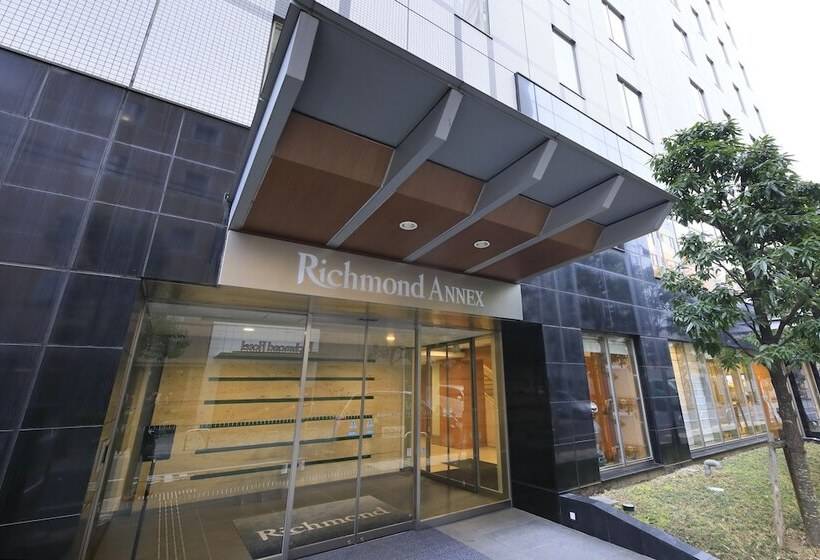 Richmond Hotel Utsunomiya Ekimae Annex