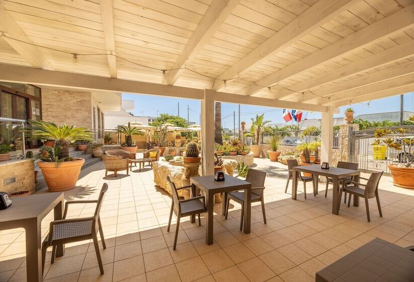 酒店 Salento Mirfran