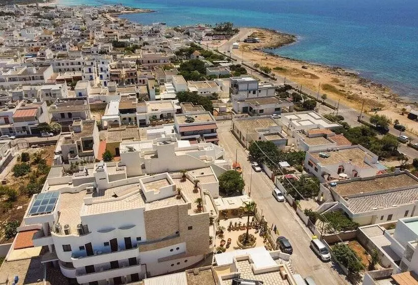 ホテル Salento Mirfran