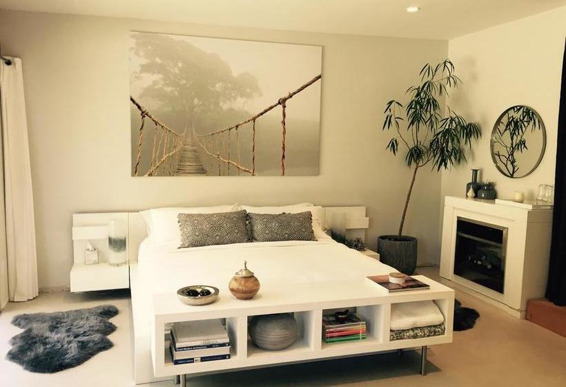 בית מלון כפרי Serenity Stay Bed & Breakfast