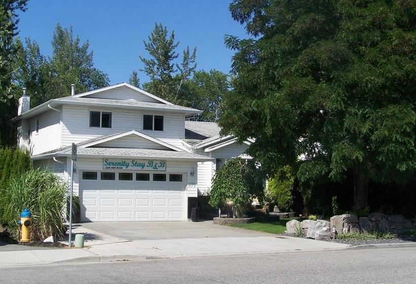 בית מלון כפרי Serenity Stay Bed & Breakfast