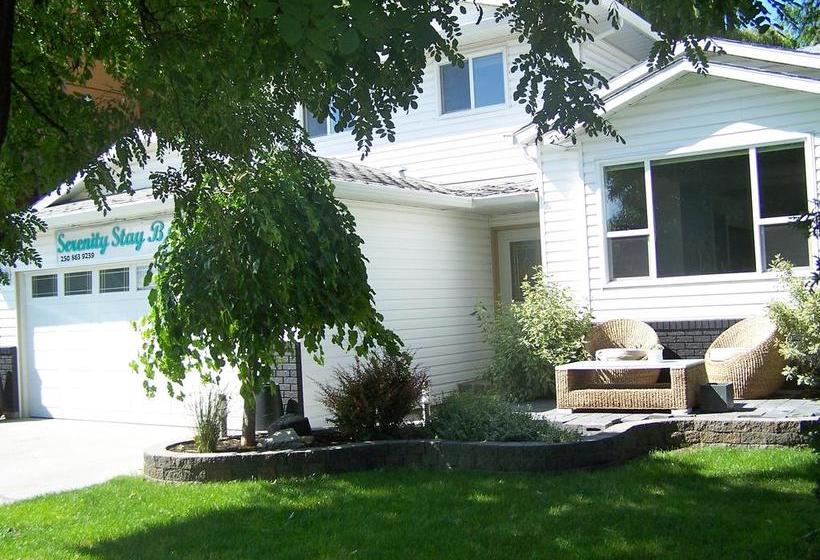 בית מלון כפרי Serenity Stay Bed & Breakfast