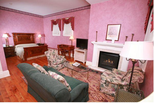 ホテル The Waterloo