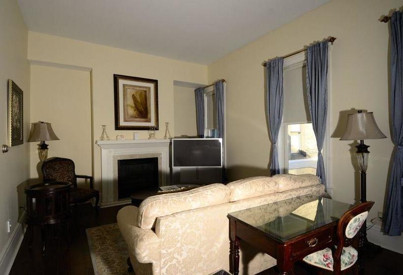 ホテル The Waterloo