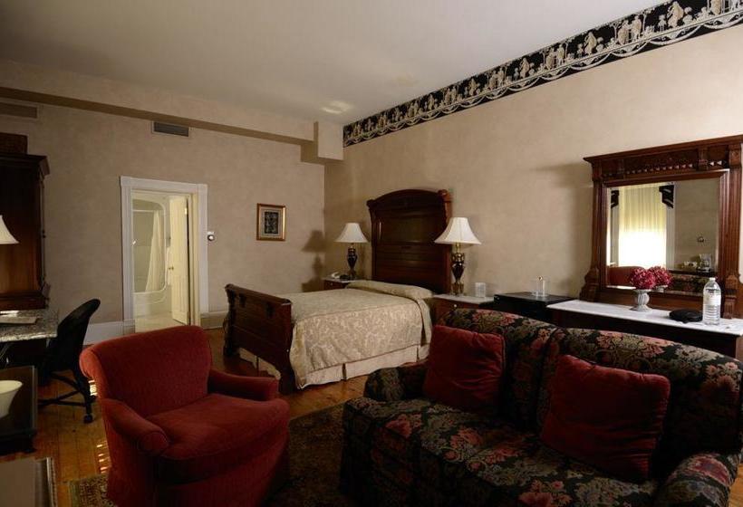 ホテル The Waterloo