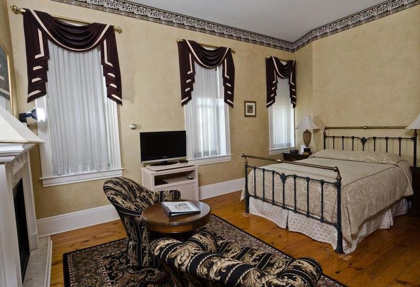 ホテル The Waterloo