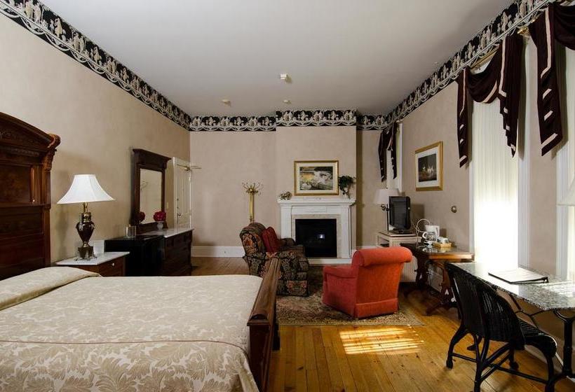 ホテル The Waterloo