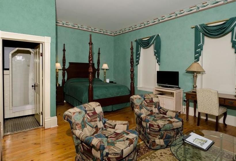 ホテル The Waterloo