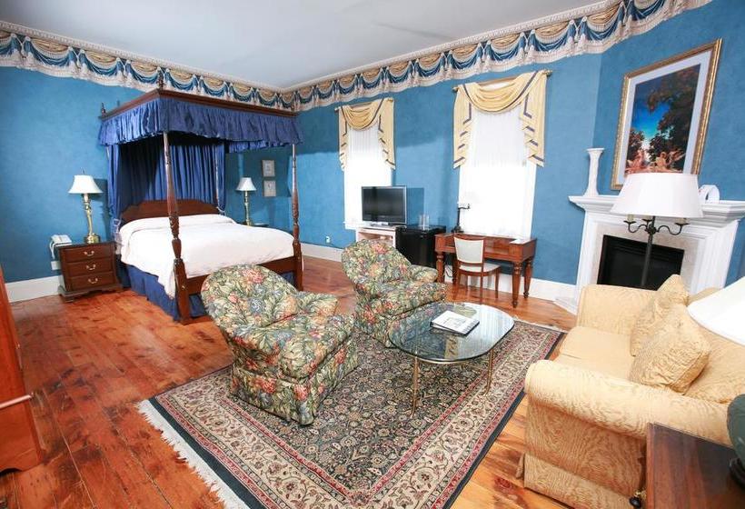 ホテル The Waterloo