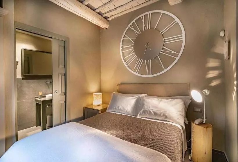 Hotelli Villa Sassolini Country Boutique