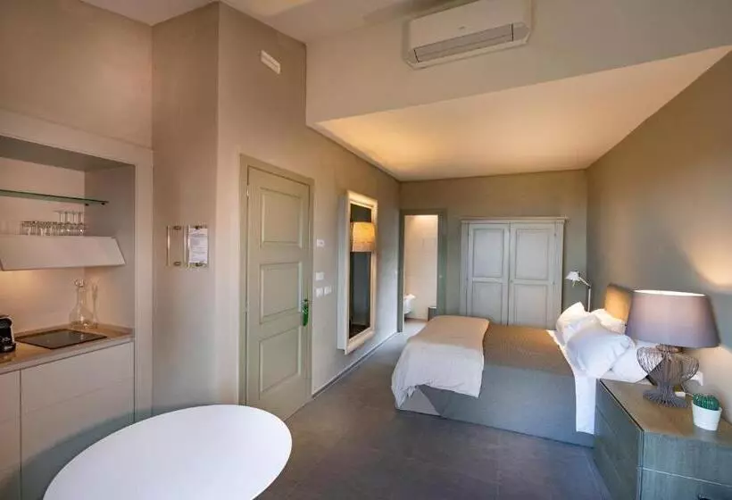 Hotelli Villa Sassolini Country Boutique