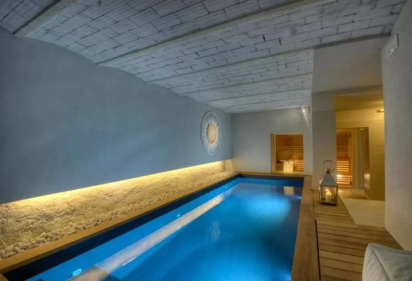 Hotelli Villa Sassolini Country Boutique