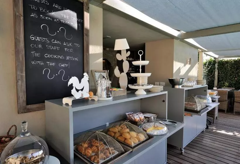 Hotelli Villa Sassolini Country Boutique