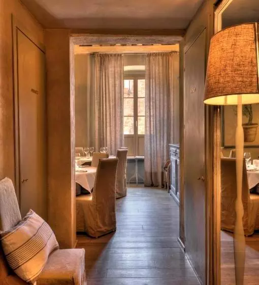 Hotelli Villa Sassolini Country Boutique