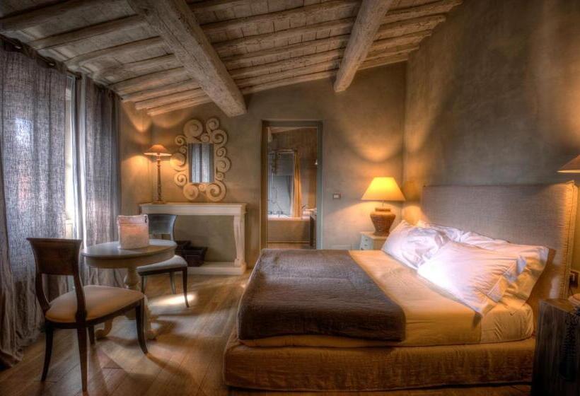 호텔 Villa Sassolini Country Boutique