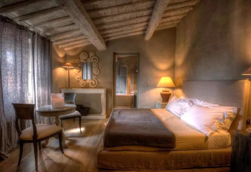 Hotelli Villa Sassolini Country Boutique