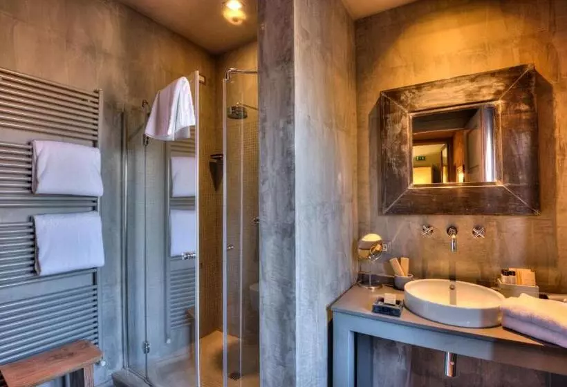Hotelli Villa Sassolini Country Boutique