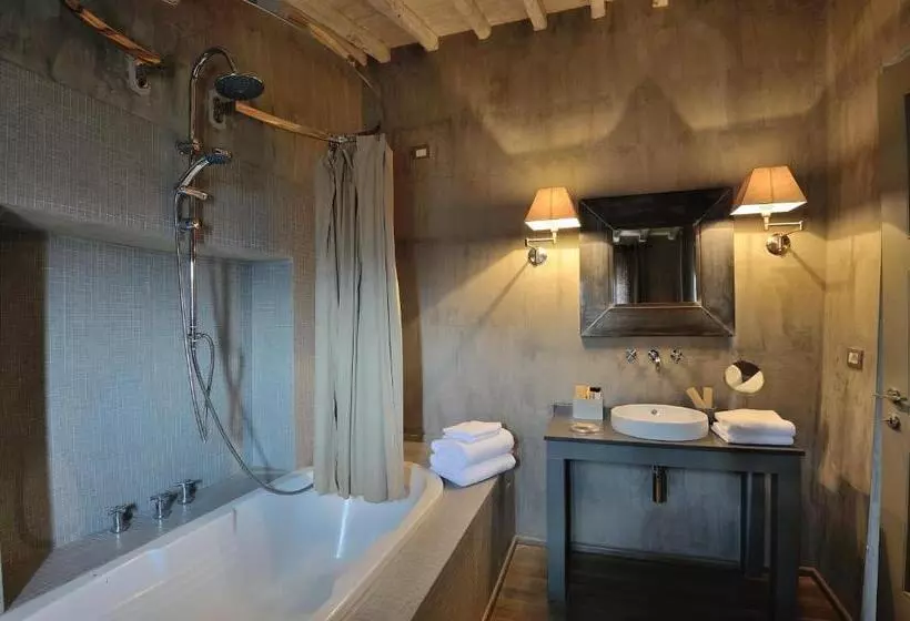 Hotelli Villa Sassolini Country Boutique