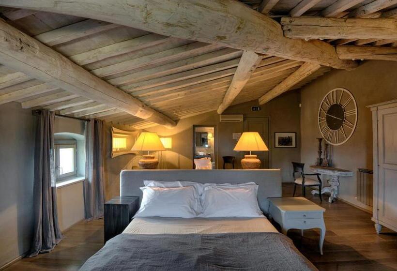 호텔 Villa Sassolini Country Boutique