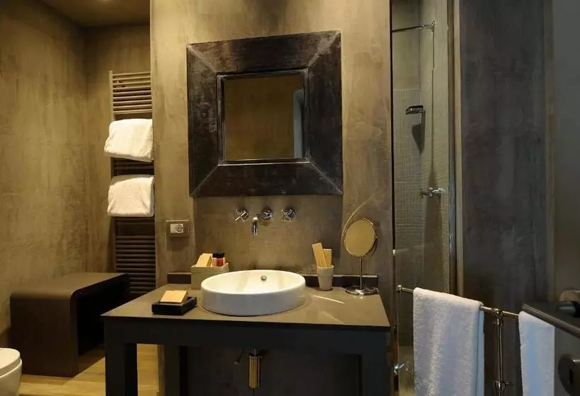 Hotelli Villa Sassolini Country Boutique