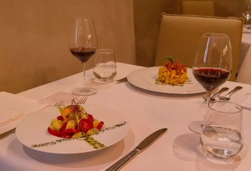 Hotelli Villa Sassolini Country Boutique