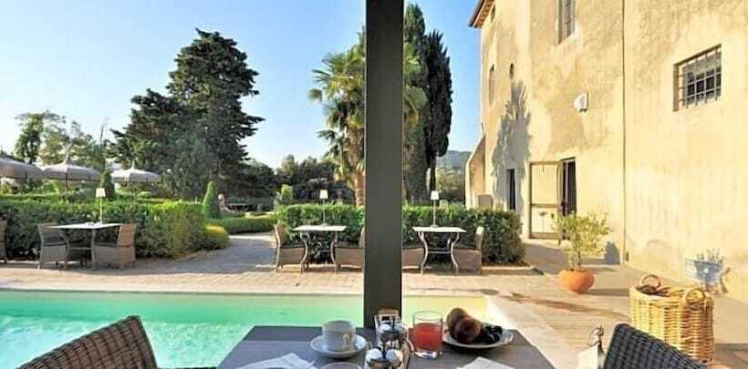 호텔 Villa Sassolini Country Boutique