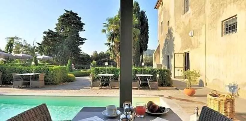 Hotelli Villa Sassolini Country Boutique
