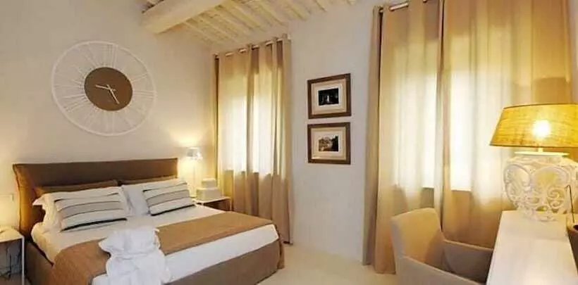 Hotelli Villa Sassolini Country Boutique