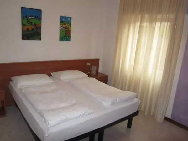 Hotelli Villa Tiziana