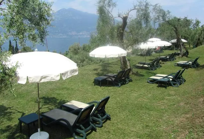 Hotelli Villa Tiziana