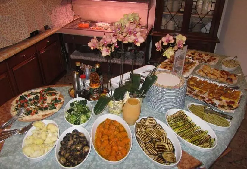Hotelli Villa Tiziana