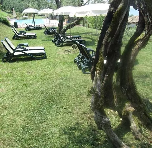 Hotelli Villa Tiziana