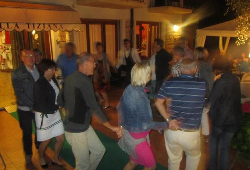 בית מלון כפרי Villa Tiziana