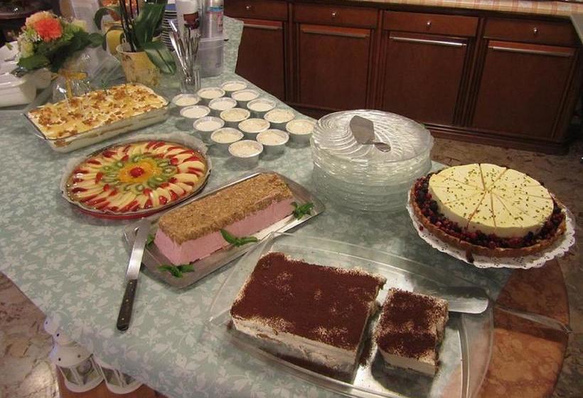 בית מלון כפרי Villa Tiziana