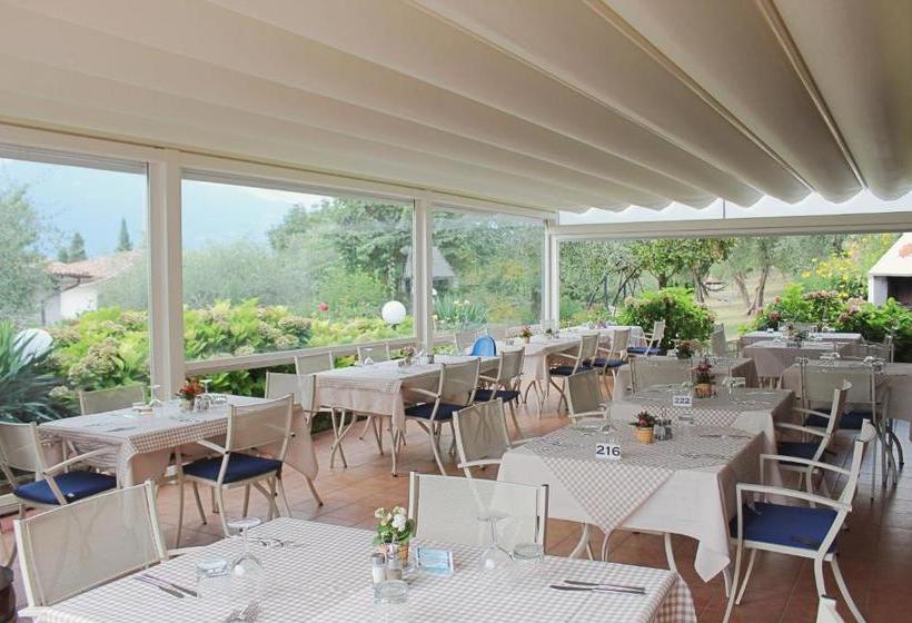 בית מלון כפרי Villa Tiziana