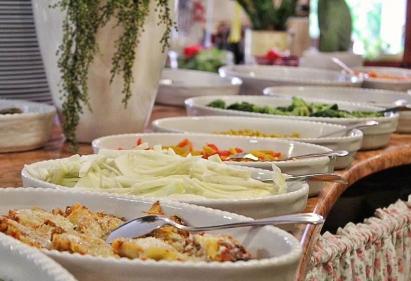 בית מלון כפרי Villa Tiziana