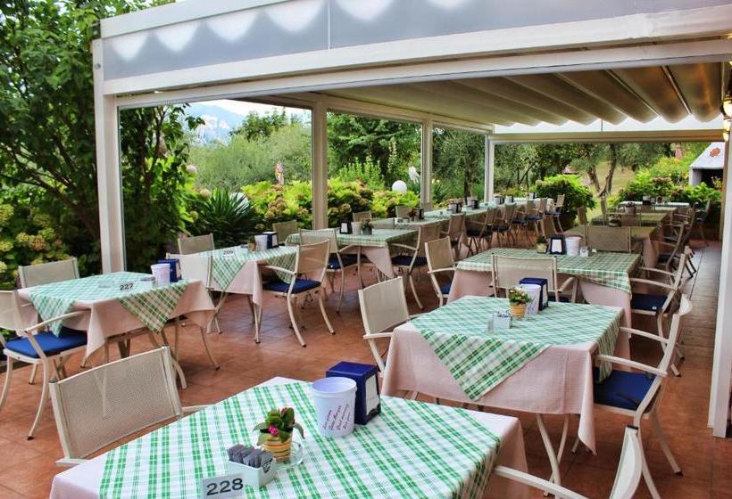 בית מלון כפרי Villa Tiziana