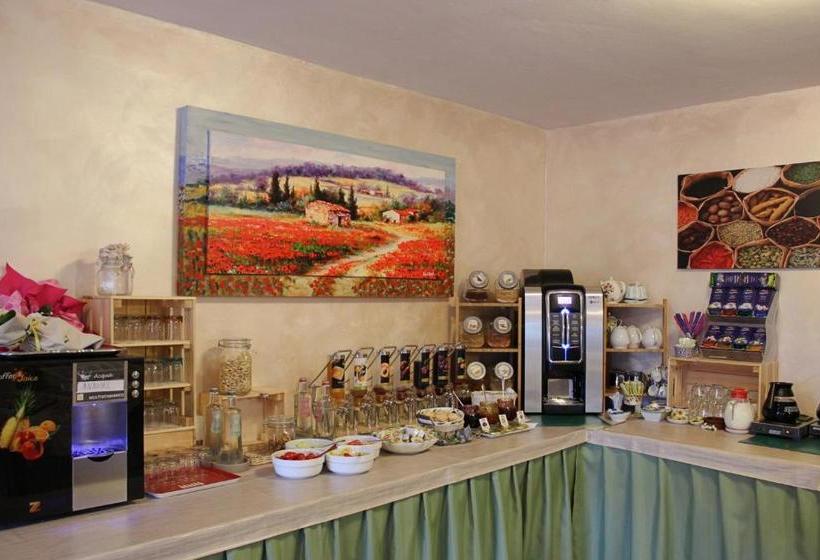 בית מלון כפרי Villa Tiziana