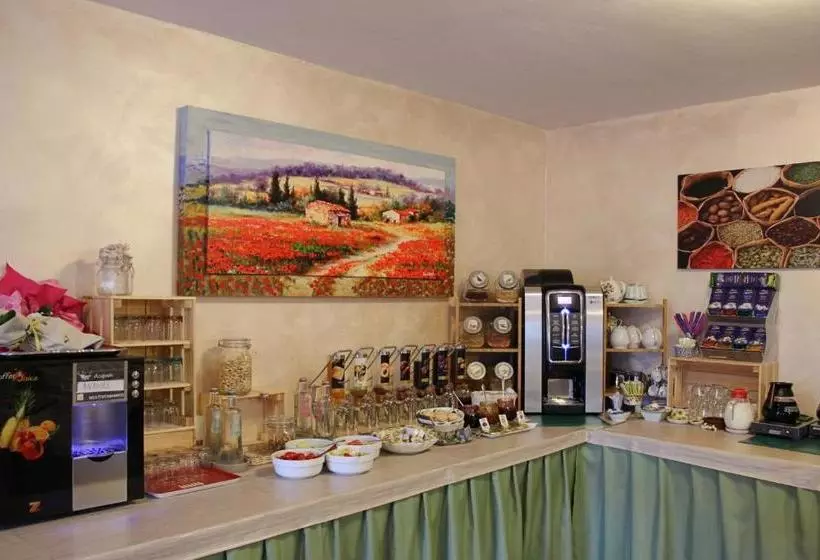Hotelli Villa Tiziana