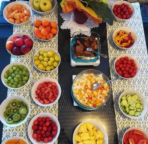 בית מלון כפרי Villa Tiziana