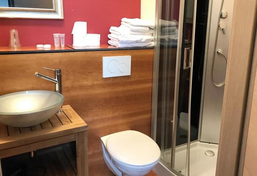 ホテル Villadelux Swalmerhof