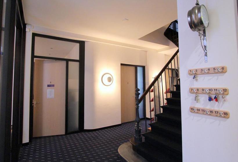 ホテル Villadelux Swalmerhof